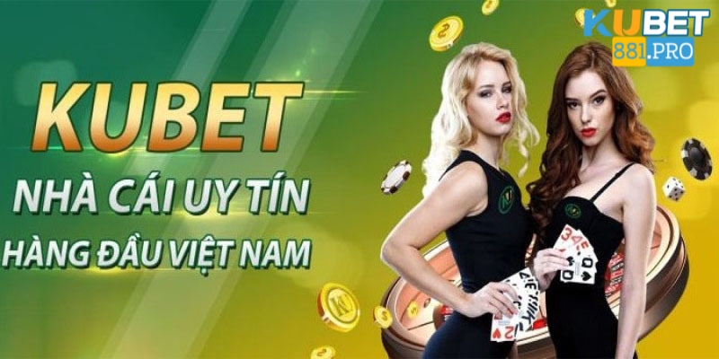 Casino trực tuyến Kubet luôn cộng tác với những nhà phát hành uy tín