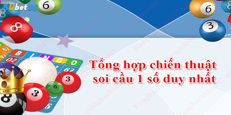 Các mẹo hay nhất khi sử dụng cách soi cầu 1 số