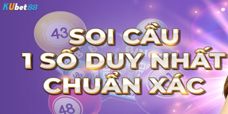 soi cầu 1 số